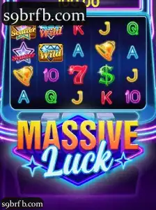 Experiência Premium de Apostas com s9br e MassiveLuck: Cassino, Slots e Mais