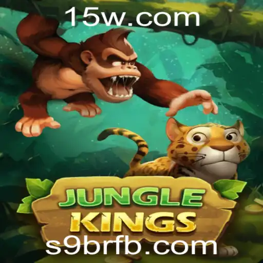 JungleKings: Uma Aventura Selvagem no Coração da Floresta