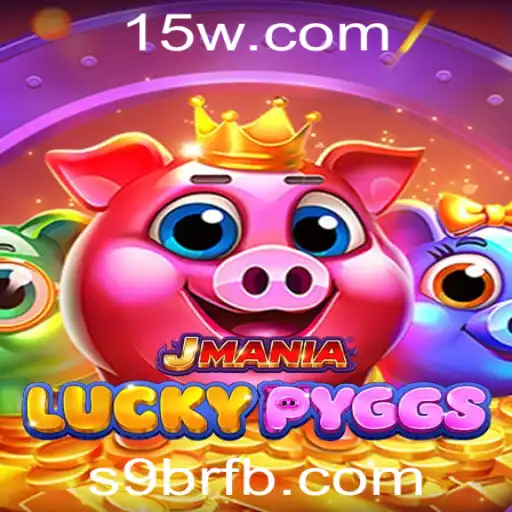 JManiaLuckyPyggs: Descubra a Nova Sensação do Mundo dos Jogos