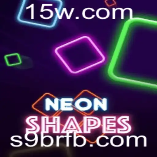 NeonShapes: Explorando o Mundo dos Desafios Geométricos e Luminosos
