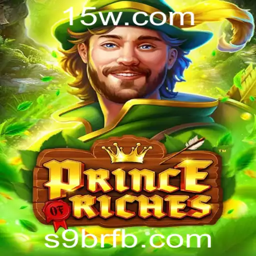 PrinceOfRiches: Descubra o Novo Fenômeno Estratégico com a Chave s9br
